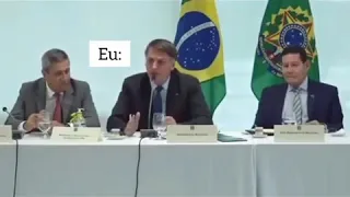 BOLSONARO FALANDO PALAVRÕES