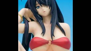 Ikki Tousen Figma (limit  version)