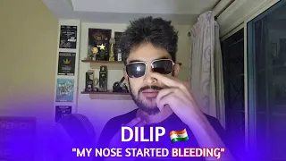"My Nose Started Bleeding" Says Dilip I Dilip VS Napom I GBB 2023