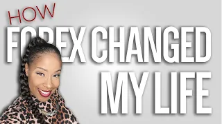 HOW FOREX  CHANGED MY LIFE  |  LIFE TRANSFORMATION  |  FOREX CHRISTMAS 2020  | FEMALE FOREX TRADER