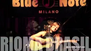 RIOMA - CHIARA CIVELLO - Blue Note Milano x 2