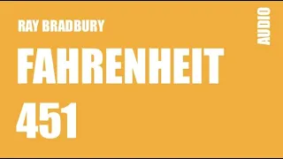 AUDIO | Fahrenheit 451 - Ray Bradbury - II - Le tamis et la sable - ch 1