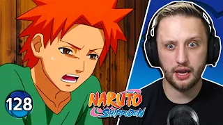 Tales of a Gutsy Ninja Jiraiya Ninja Scroll Part 2 - Naruto Shippuden Episode 128 Reaction