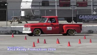 P-1 Pro Touring Truck EAST Shootout at Beech Bend Raceway Bowling Green Ky April 13 2024 vcm