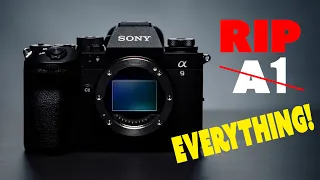 Sony A9iii - GAME OVER!