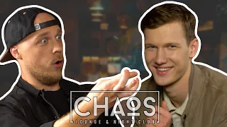 Tomašas Rynkevič: „Kiekvienas ėjimas į Berghain yra savotiška patirtis” | CHAOSAS TV