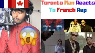 CANADIAN'S FIRST REACTION TO FRENCH RAP/DRILL PT 2 (PNL, Koba Lad, Lacrim, Naps, Nihno, and MORE!)