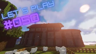 Let´s Play Minecraft #050 Ein bisschen hier, ein bisschen da