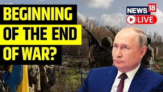 Russia Vs Ukraine War Update LIVE | Ukraine Regain Control Of Kherson | Ukraine News | News18 Live