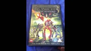 Bionicle 3 Web Of Shadows