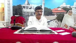 Samaysar Moksh Adhikar Pravachan 01-09-2022