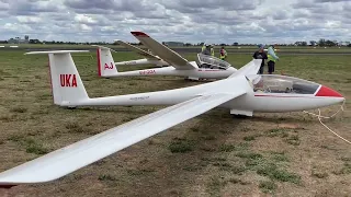 37th World Gliding Championship by A. Venturini