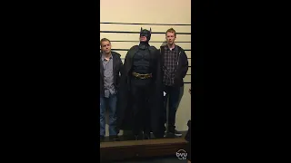 I. Am. Batman.