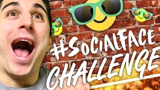 TUTTE LE MIE CHALLENGE EPICHE DI SOCIALFACE!