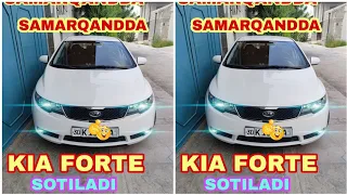 Srochni sotiladi Kia Forte SAMARQAND