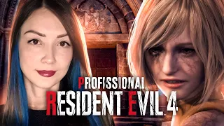 RESIDENT EVIL 4 REMAKE | PROFISSIONAL (PC) 2K 60FPS