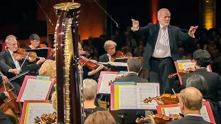 Péter Eötvös | Béla Bartók: Der wunderbare Mandarin, Suite op. 19 | SWR Symphonieorchester