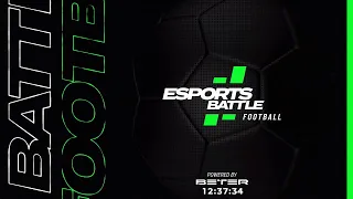 2022-03-11 - La Liga and Premier League Cyber Cup Stream 1