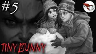 🐰💀[5] Tiny Bunny (Зайчик)- Эпизод 2 - Рут Полины