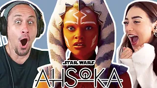 "OH MY GOD!" Star Wars Fans React to Ahsoka Part V: "Shadow Warrior"