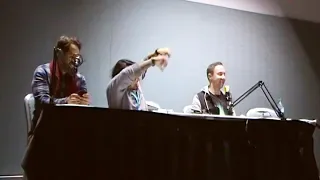 Throwback - Nekocon 22 Q&A Panel feat. Ray Chase, Max Mittelman, and Robbie Daymond (Day 1, 1/1/20)