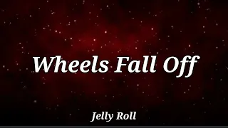 Jelly Roll " Wheels Fall Off " (Music Video)