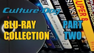 Blu-Ray Disc Collection Part 2: Science Fiction