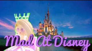 Mad At Disney - salem ilese (Roblox music video)