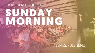 Sunday Service 9am - April 21, 2024