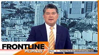 Mga kalihim ng #DOH, #DND, itinalaga na ni PBBM | Frontline Pilipinas