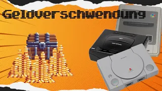 Die teuersten Retro Spiele aus meiner kleinen Sammlung