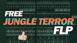 Free Jungle Terror FLP: by Desren [Only for Learn Purpose]
