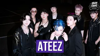 ATEEZ | The World, Outlaw, Bouncy, Creative Process