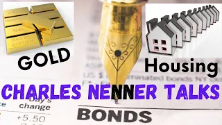 Charles Nenner speaks with Michael Douville Feb 21, 2022, Gold, Dow, S&P, Bitcoin, Lumber