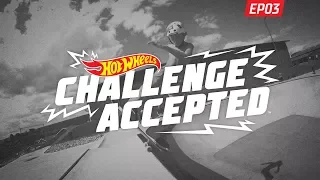 Front Nose Blunt in The Cage - Hot Wheels Challenge Accepted