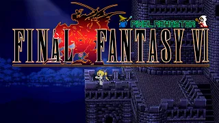 Final Fantasy VI - Pixel Remaster (PC) OPERA HOUSE (PT-BR)