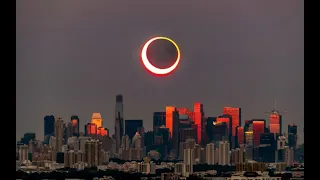 SOLAR ECLIPSE APRIL 8TH  (ONCE in a LIFETIME Event)