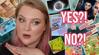 New Beauty Launches: Thoughts On New Releases #46 YES?! or NO?! ... Spring 2021 ALREADY?!?