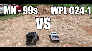 WPL C24-1 vs MN-99s | which is better?