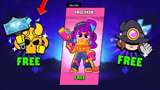 FREE Pins and NEW Mythic Rarity Shelly Skin for Free!