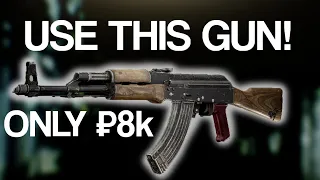 Why the Vepr Should Be Your Go-To Budget Weapon in Tarkov | Ultra-Budget