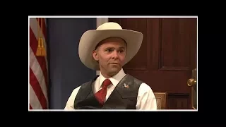 Saturday night live cold open blasts roy moore and jeff sessions.