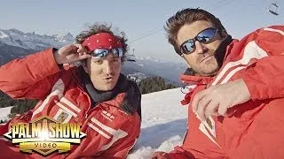 Les monos de ski - Palmashow