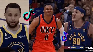 🏀20 Minutes of NBA and Basketball Edits TikTok Compilation🏀 #53