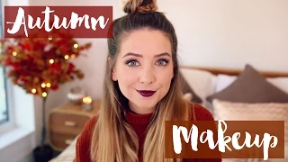 Autumn Makeup | Zoella