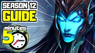 COMPLETE Kalista Guide [Season 12] in less than 5 minutes | League of Legends (Guide)