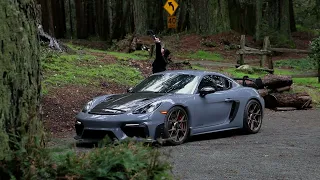 Porsche GT4 RS | Bay Area