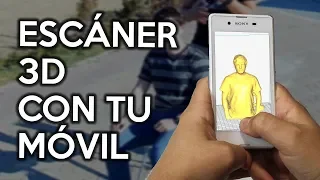 Convierte tu móvil en un escáner 3D | Fotogrametría con Tu Rincón 3D