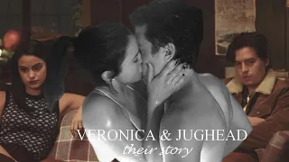 Veronica&Jughead (Riverdale) | Their story [1x01-5x10]