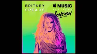 Live at Apple music Festival 2016 audio 5 Piece Of Me [live]  #britneyspears #liveapple